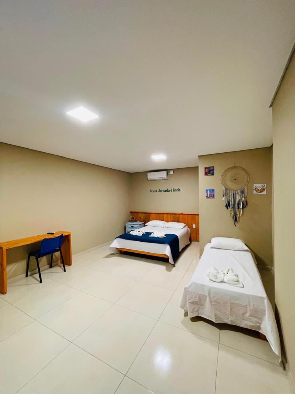 El Caminito Hotel Sao Borja Exterior photo